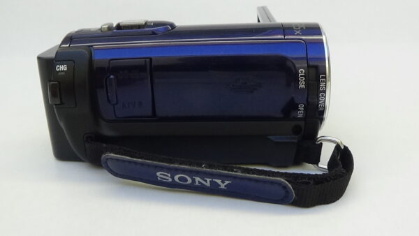 Filmadora Sony hdr-cx110 Handycam Câmera de filmagem de alta resolução para filmar hdmi limpa live - Imagem 2