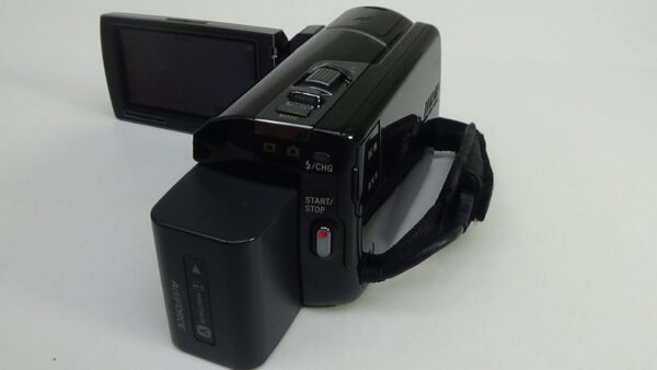 Filmadora Sony hdr-pj50 uma estética cinematográfica deslumbrante,de segunda hdmi limpa barata projetor - Imagem 2