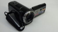filmadora sony hdr-cx220 ferramenta essencial para criadores de conteúdo e semi profissionais.