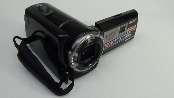 Filmadora Sony hdr-pj50 uma estética cinematográfica deslumbrante,de segunda hdmi limpa barata projetor - Imagem 7
