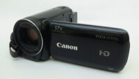 Filmadora canon hf-r700 semi profissional com sensor CMOS Câmera com sistema de menu simplificado