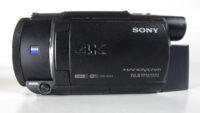 filmadora canon hf-r800 fidelidade de cor e durabilidade. uma marca de confiança no mercado.