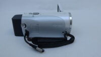 filmadora sony fdr-ax33 4k compacta e discreta para todas as ocasiões. leveza e praticidade.