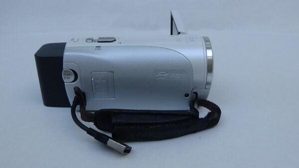 Filmadora sony hdr-cx260 e Câmera de vídeo com balanço de branco automático e predefinições hdmi - Imagem 10
