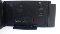 filmadora sony fdr-ax33 filmadora digital 4k praticidade e recursos modernos para filmar.