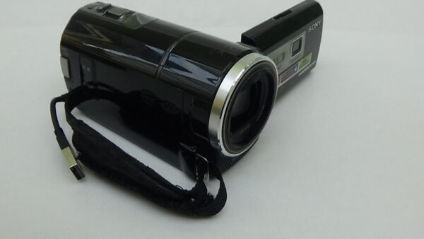 Filmadora sony hdr-pj10 e Câmera de filmagem para vídeos de fitness e exercícios, com foco rápido - Imagem 7