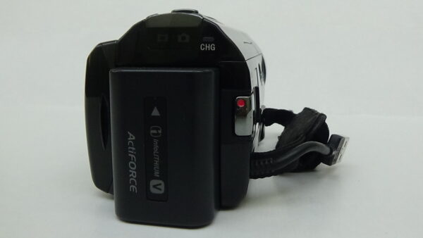 Filmadora sony hdr-pj10 e Câmera de filmagem para vídeos de fitness e exercícios, com foco rápido - Imagem 9