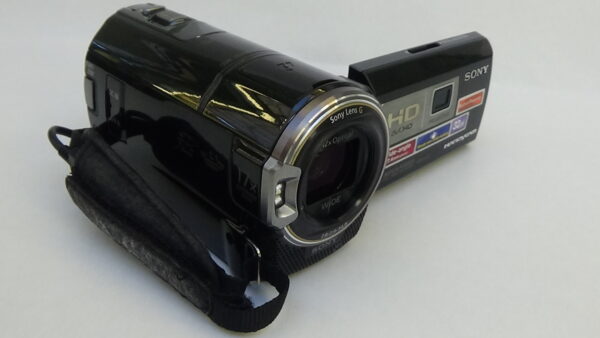 Filmadora sony hdr-pj30 e Câmera de vídeo com gravação HDR (High Dynamic Range) detalhes nas luzes. - Imagem 5