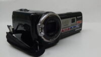 filmadora sony hdr-cx160 inovação e design para suas capturas. registre com qualidade