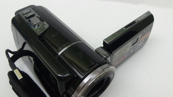 Filmadora sony hdr-pj50 para produções de baixo orçamento que não abre mão da qualidade de imagem. - Imagem 7