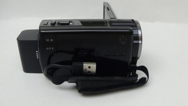 Filmadora sony hdr-pj50 para produções de baixo orçamento que não abre mão da qualidade de imagem. - Imagem 8