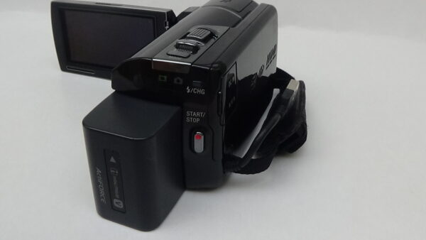 Filmadora sony hdr-pj50 para produções de baixo orçamento que não abre mão da qualidade de imagem. - Imagem 9