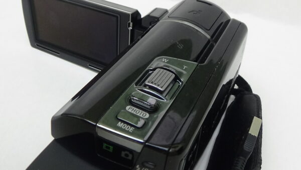 Filmadora sony hdr-pj50 para produções de baixo orçamento que não abre mão da qualidade de imagem. - Imagem 10