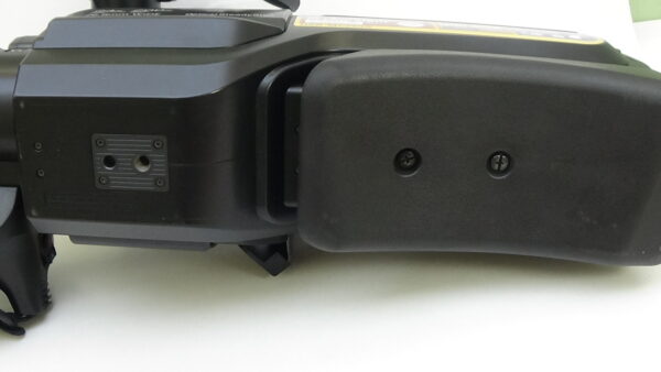 Filmadora sony hxr-mc2500 para gravar tutoriais de maquiagem com alta fidelidade de cores - Imagem 2