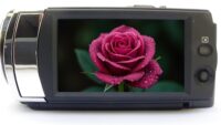 Filmadora sony hdr-cx190  para cobertura de eventos corporativos, com discrição e qualidade hdmi