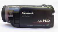 Filmadora Sony Hdr-sr11 Semi Profissional Portátil Qualidade