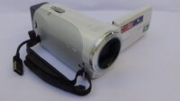 Filmadora Sony Hdr-xr550 Cores Reais Hdmi Limpa Viewfinder