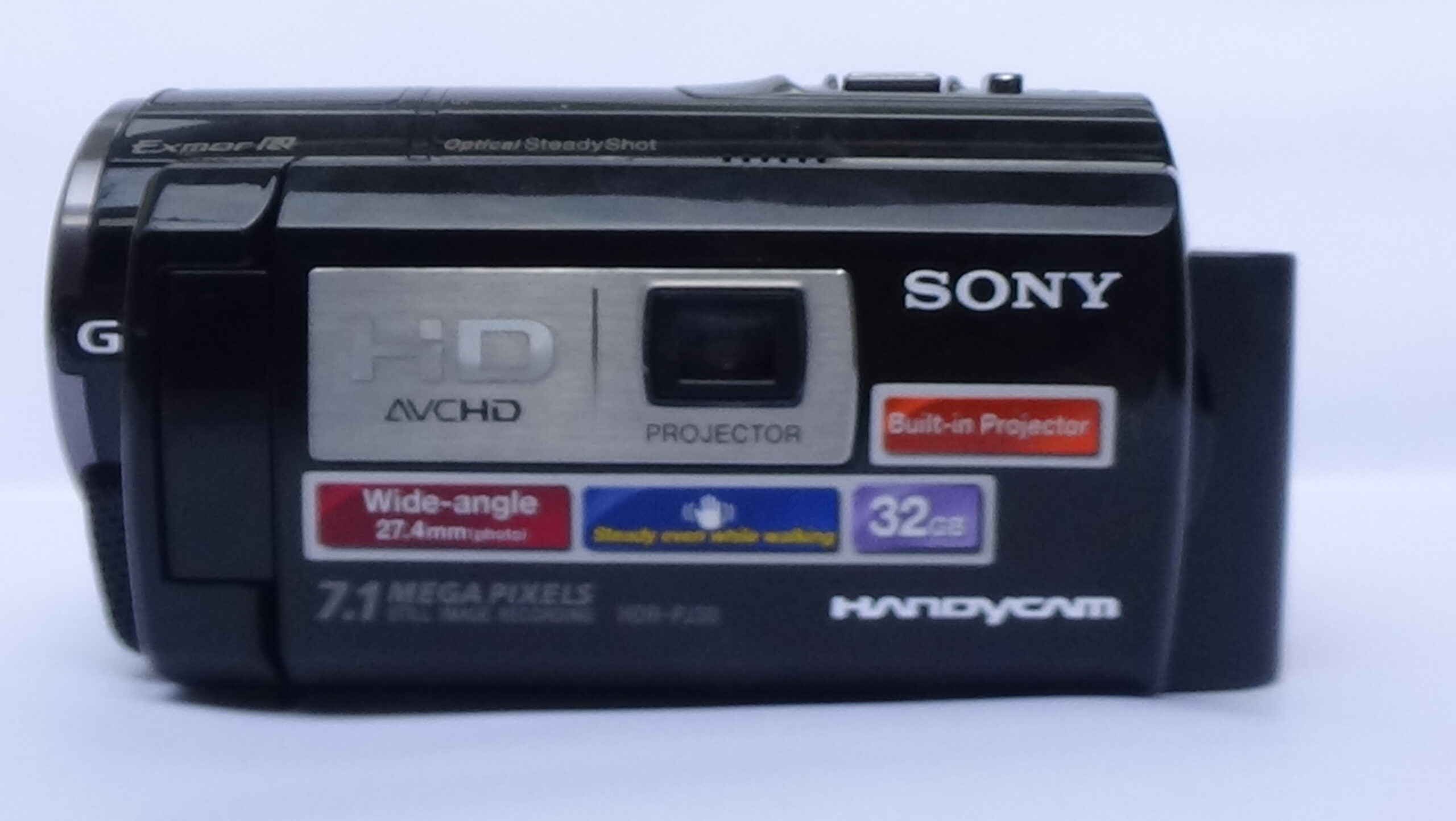 filmadora sony hdr-pj30 encontre as melhores ofertas e faça filmagens incríveis. garantia qualidade. - Imagem 3