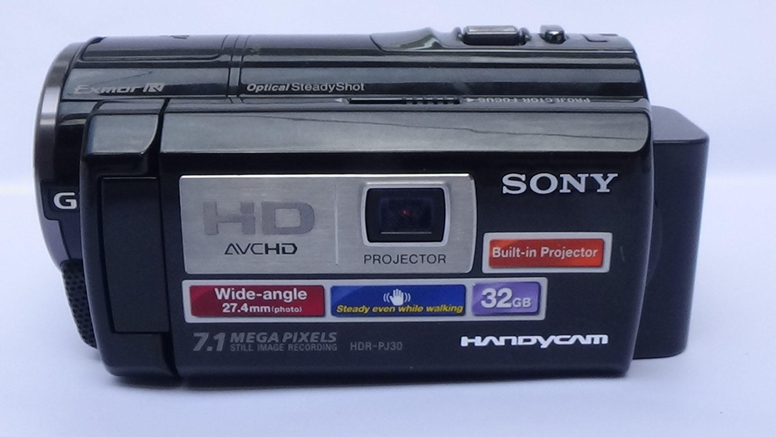 filmadora sony hdr-pj30 encontre as melhores ofertas e faça filmagens incríveis. garantia qualidade. - Imagem 4