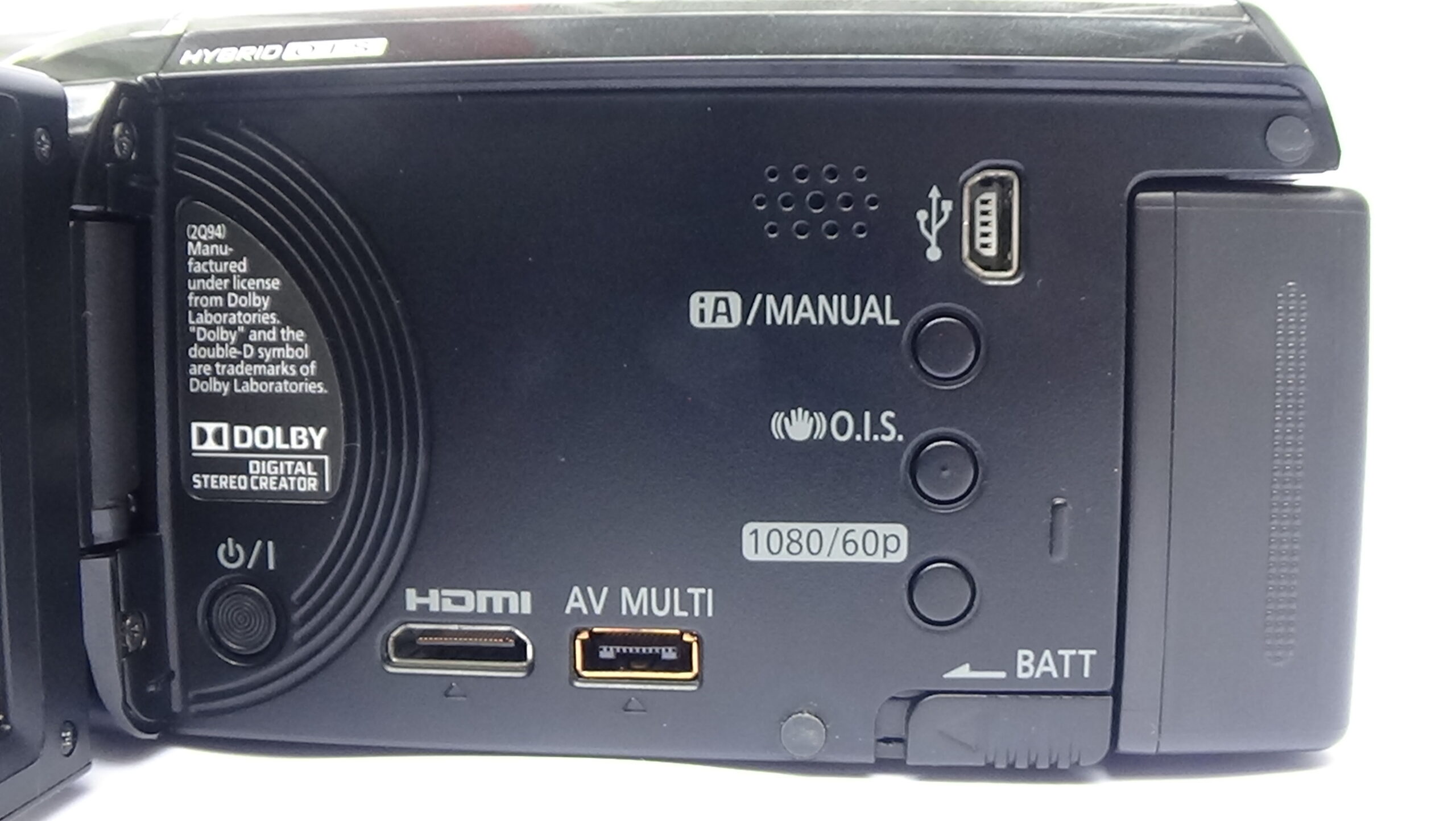 filmadora panasonic hc-v500m as melhores ofertas, encontre a sua perfeita, hdmi limpa - Imagem 4