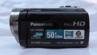 filmadora panasonic v500  excelência na captura de imagens. para quem busca o melhor desempenho.