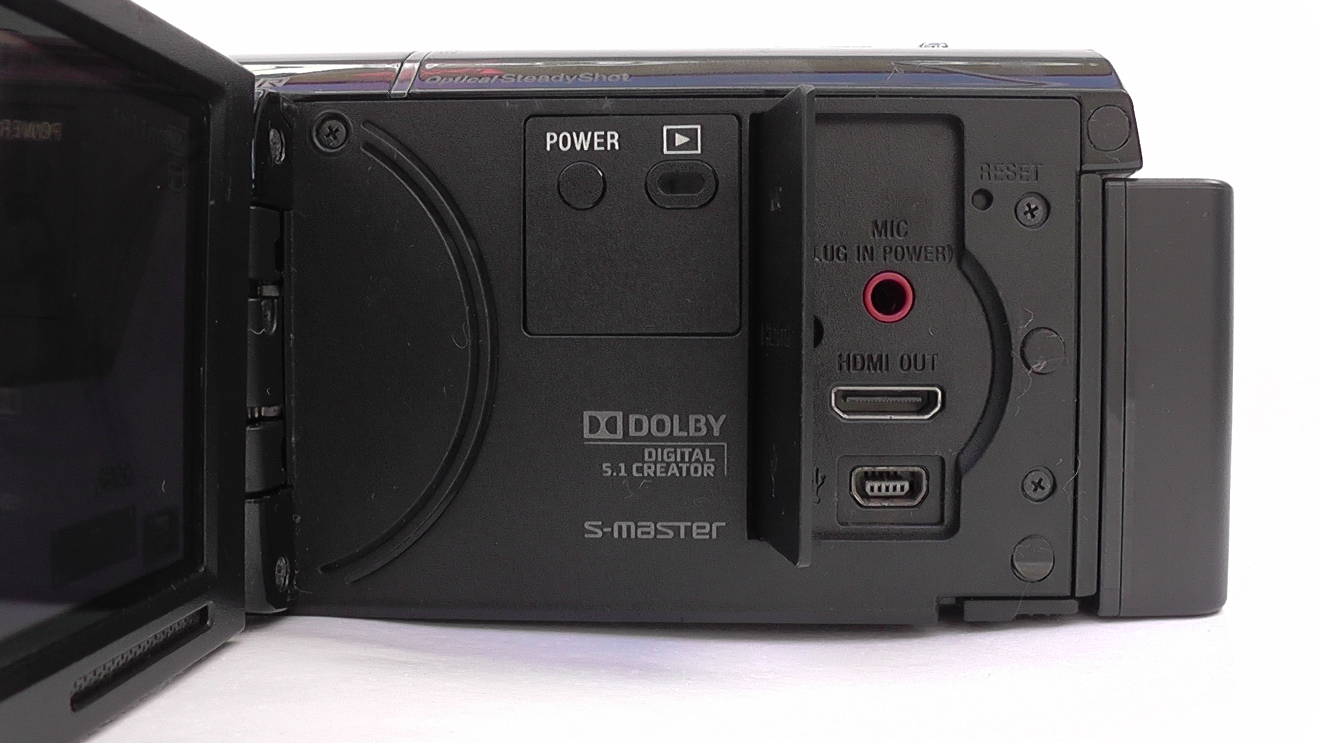 filmadora sony hdr-xr160 faça um bom negócio e adquira seu equipamento. as melhores opções. hdmi limpa - Imagem 4