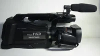 Filmadora Panasonic Ag-ac8 Full Hd Live Transmissão Vivo Boa