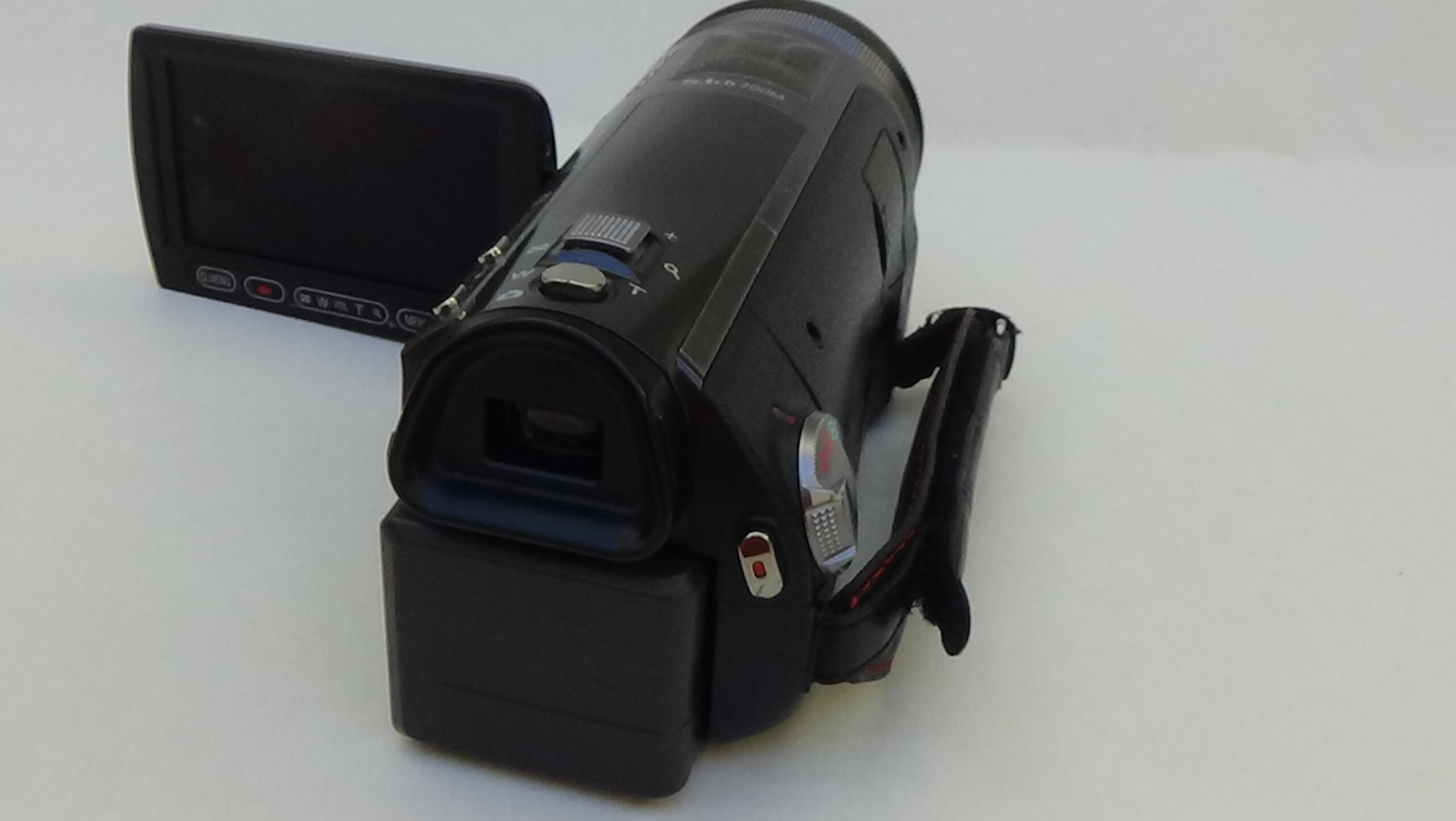 Filmadora panasonic hdc-tm700 Câmera de vídeo semi profissional gravação máximo de controle - Imagem 3