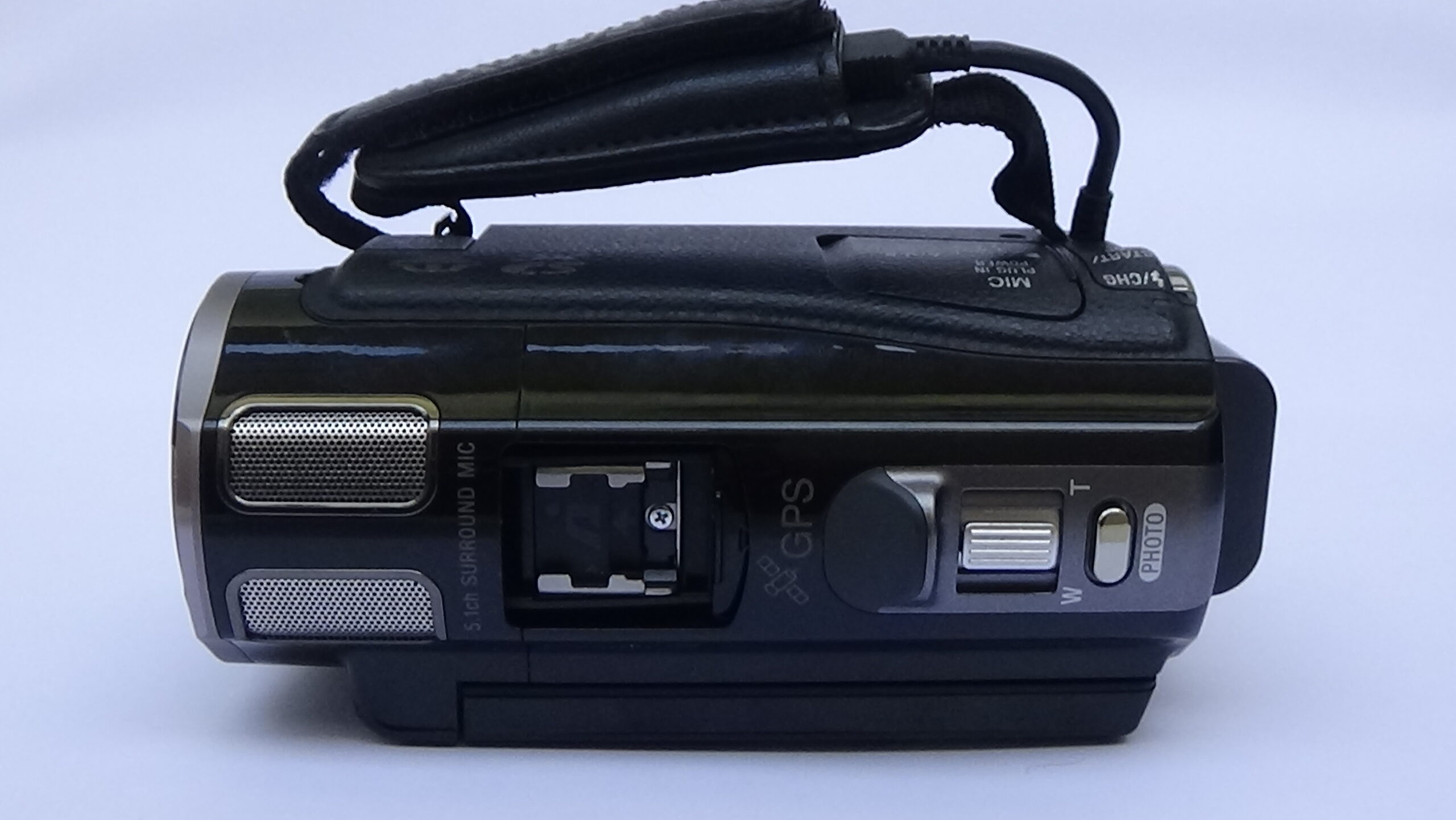 Filmadora sony hdr-cx560 e Câmera de vídeo com saída USB para transferência de arquivos hdmi limpa - Imagem 17