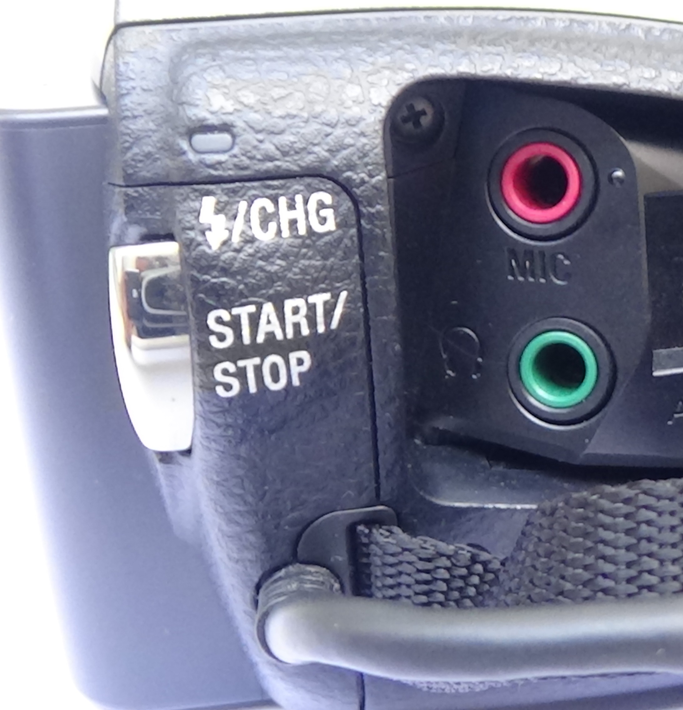 Filmadora sony hdr-cx560 e Câmera de vídeo com saída USB para transferência de arquivos hdmi limpa - Imagem 4