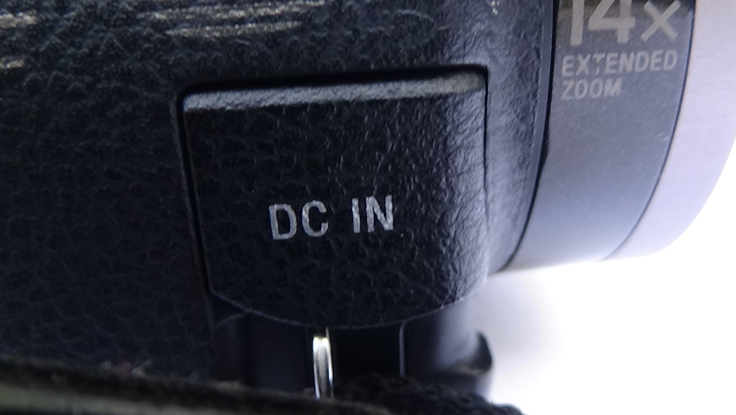 Filmadora sony hdr-cx560 e Câmera de vídeo com saída USB para transferência de arquivos hdmi limpa - Imagem 2
