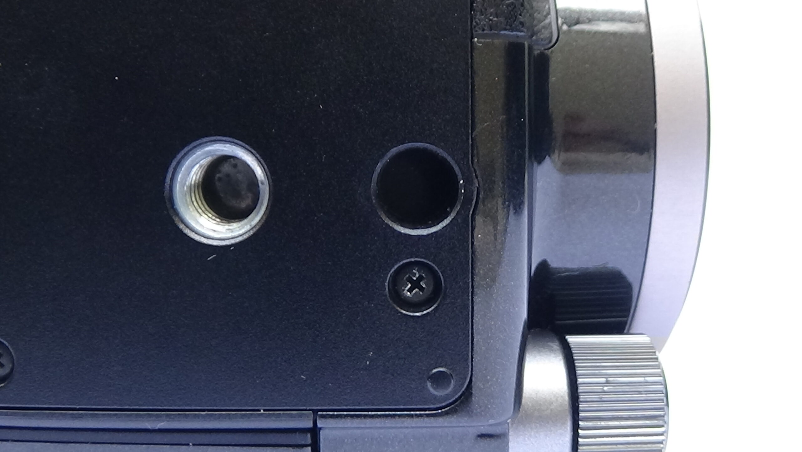 Filmadora sony hdr-cx560 e Câmera de vídeo com saída USB para transferência de arquivos hdmi limpa - Imagem 3