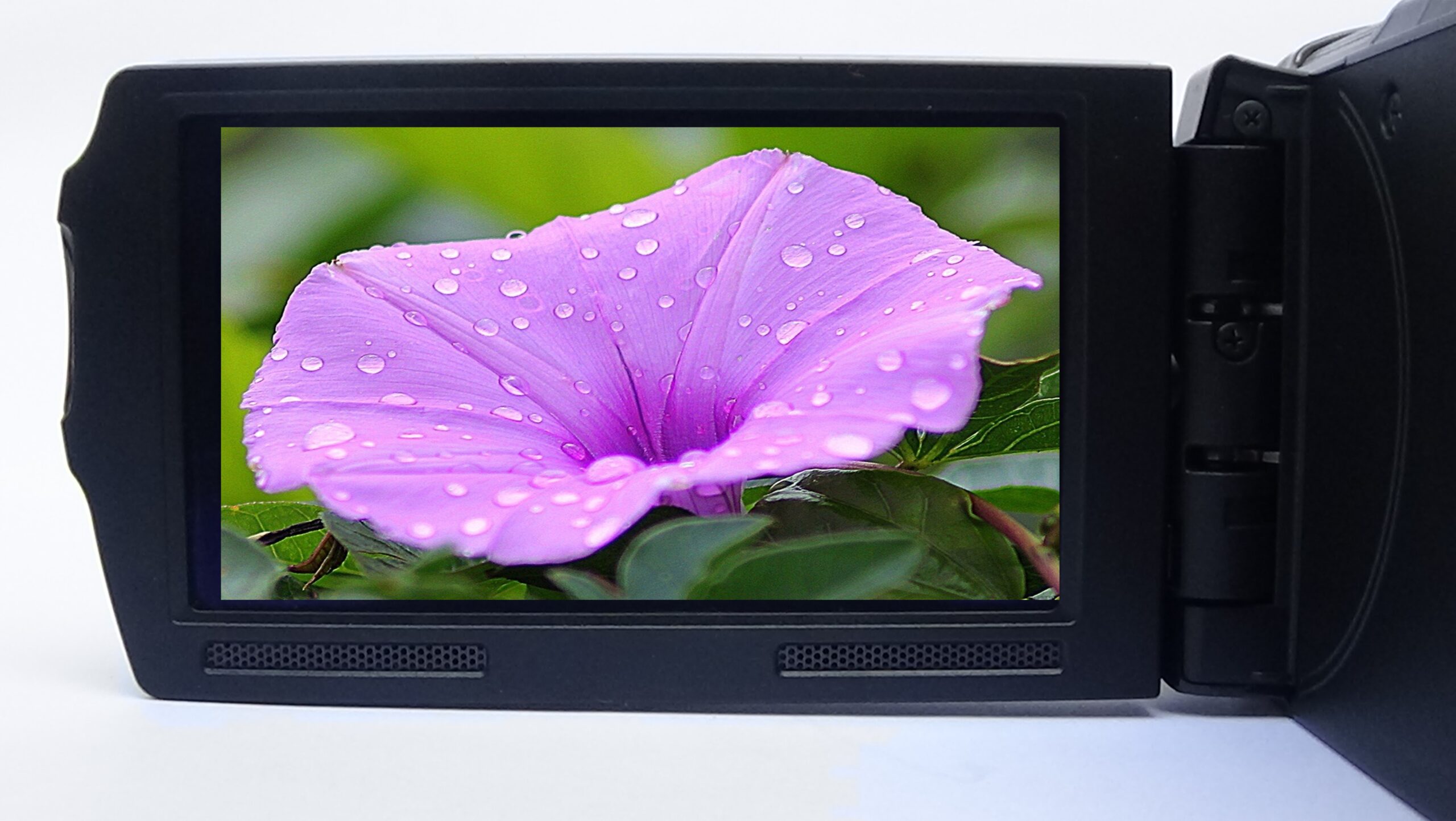 Filmadora sony hdr-cx560 e Câmera de vídeo com saída USB para transferência de arquivos hdmi limpa - Imagem 11