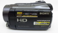 Filmadora sony hdr-sr12 digital agora cabe na sua mão mercado de eventos sociais, robusta e confiável