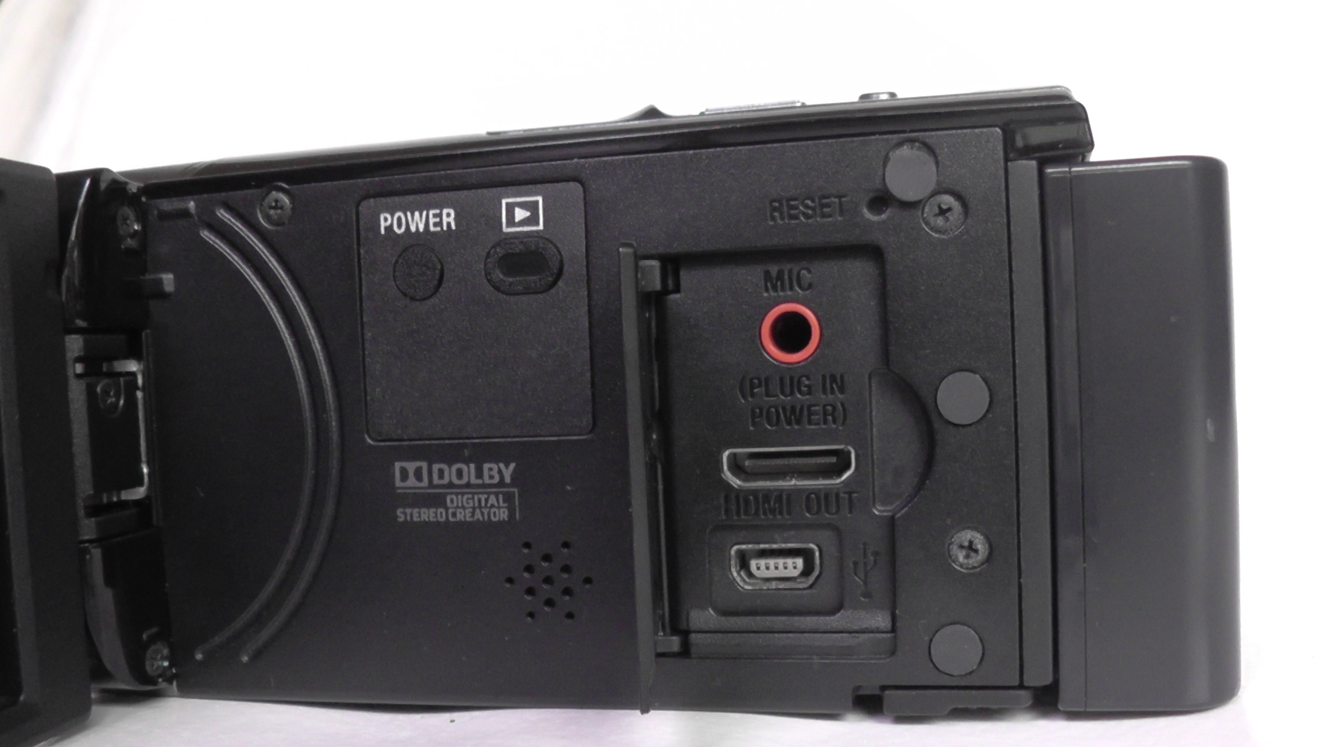 filmadora sony hdr-cx160 tradição e inovação em equipamentos de vídeo. desempenho comprovado. - Imagem 6