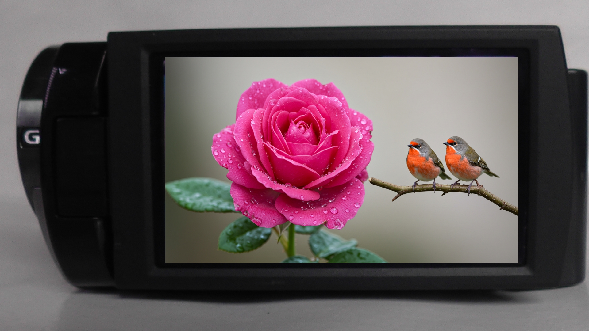 filmadora sony hdr-cx160 tradição e inovação em equipamentos de vídeo. desempenho comprovado. - Imagem 7