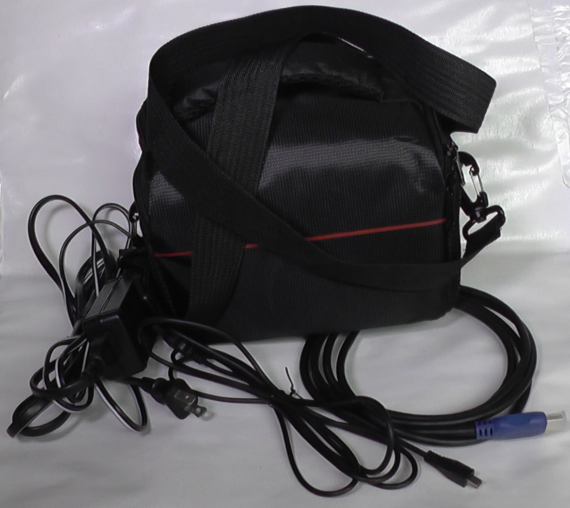 filmadora sony hdr-cx160 tradição e inovação em equipamentos de vídeo. desempenho comprovado. - Imagem 3