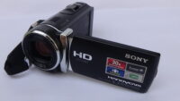 filmadora sony hdr-cx200 full hd imagens nítidas vibrantes alta resolução garanta a sua hdmi limpa