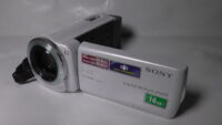 filmadora sony hdr-cx260 handycam, registre seus momentos com a qualidade fácil de usar e portátil.