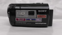filmadora sony hdr-pj30 um mundo de possibilidades para suas criações visuais. capture cada detalhe.