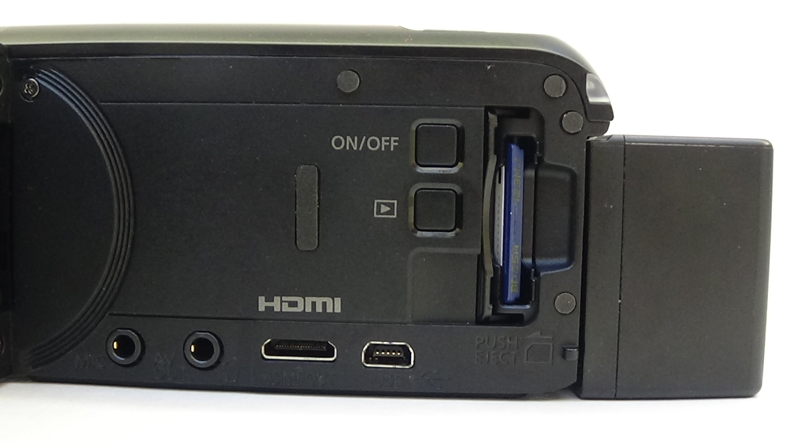 Filmadora canon hf-r800 com bateria de alta capacidade inclusa para começar a gravar boa e barata - Imagem 4