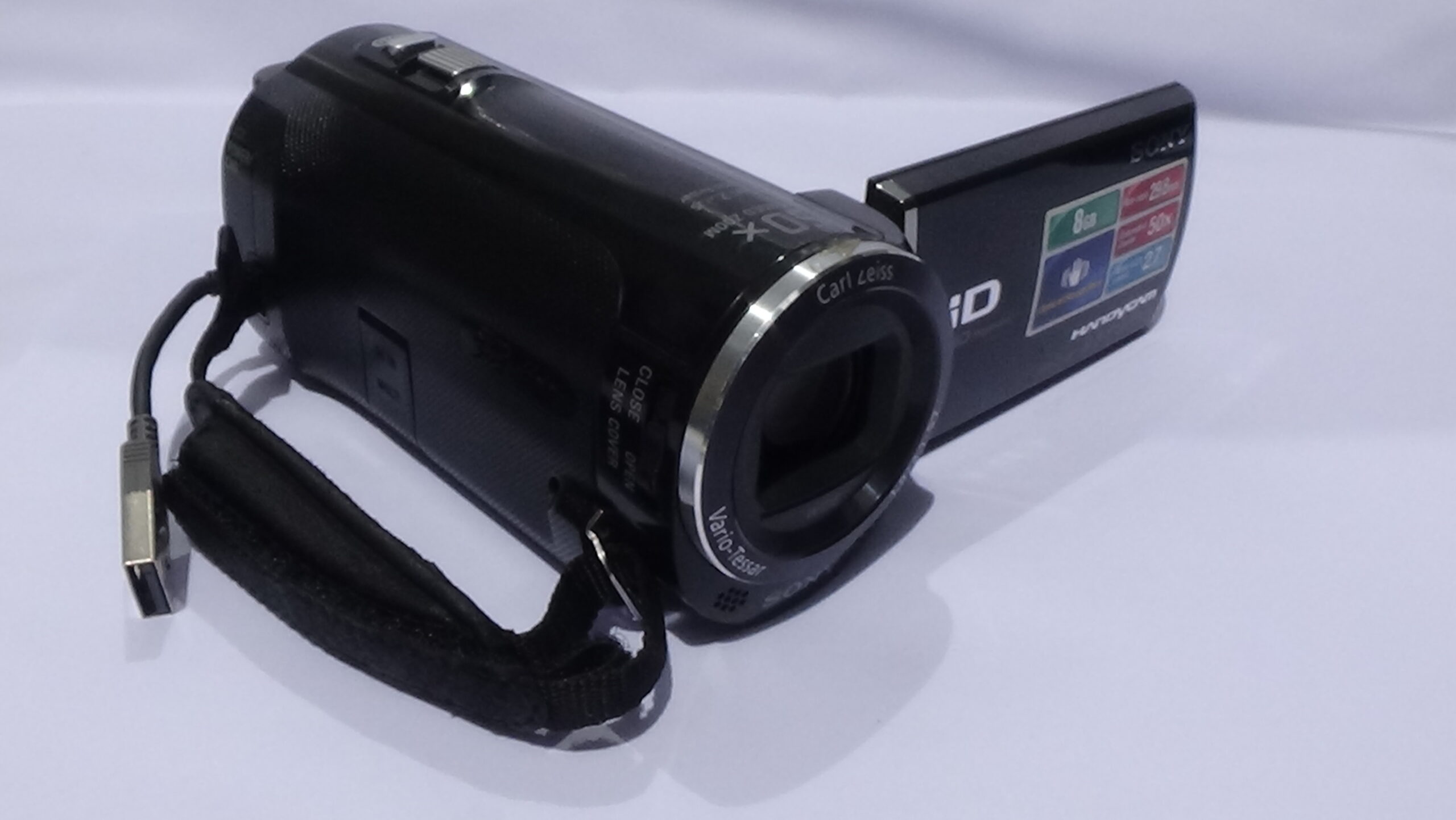 filmadoras sony hdr-cx220 ampla seleção de modelos sony para você. aproveite nossos preços baixos. - Imagem 6