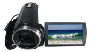 Filmadora Sony Hdr-pj540 Ent Microfone Wifi Hdmi Limpa