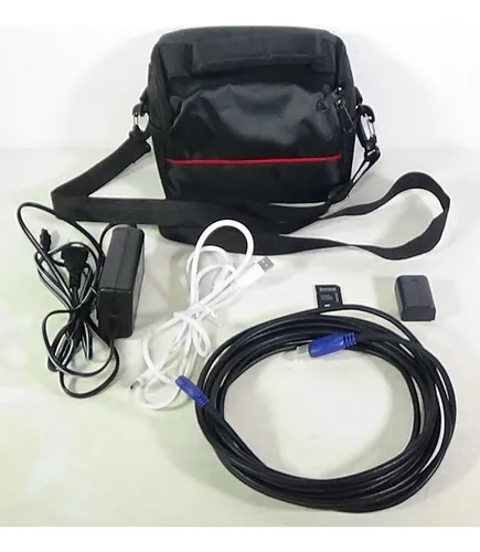 Filmadora Sony Hdr-cx260 Boa Para Live Transmissão Igreja - Imagem 3