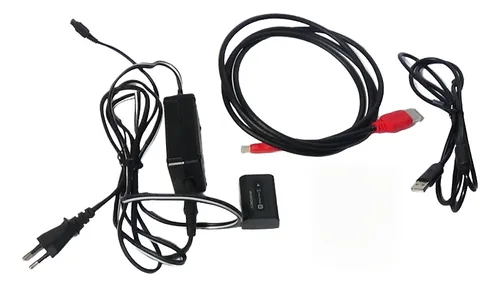 Filmadora Sony Hdr-pj30v Entrada Microfone Hdmi Limpa - Imagem 3