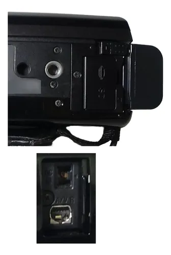 Filmadora Sony Hdr-pj30v Entrada Microfone Hdmi Limpa - Imagem 5