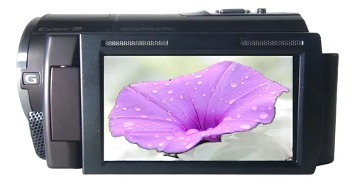 Filmadora Sony Hdr-cx360 Entrada Microfone Hdmi Limpa - Imagem 5