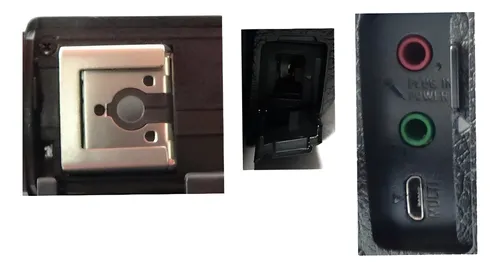 Filmadora Sony Fdr-ax33 4k Entrada De Microfone Saida Limpa - Imagem 5