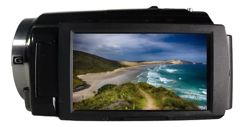 Filmadora Sony Hdr-pj540 Ent Microfone Wifi Hdmi Limpa - Imagem 3