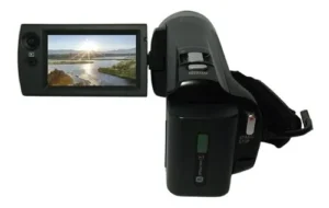 Filmadora Sony Hdr-cx330 Full Hd Wifi